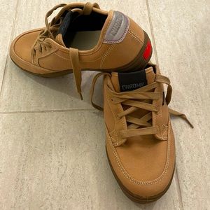 Chrome shoes - (9.5 US) beige